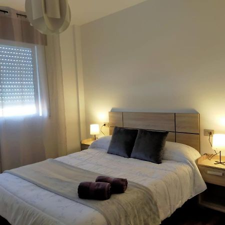 Apartamento Boa Vista Monforte De Lemos Exterior foto