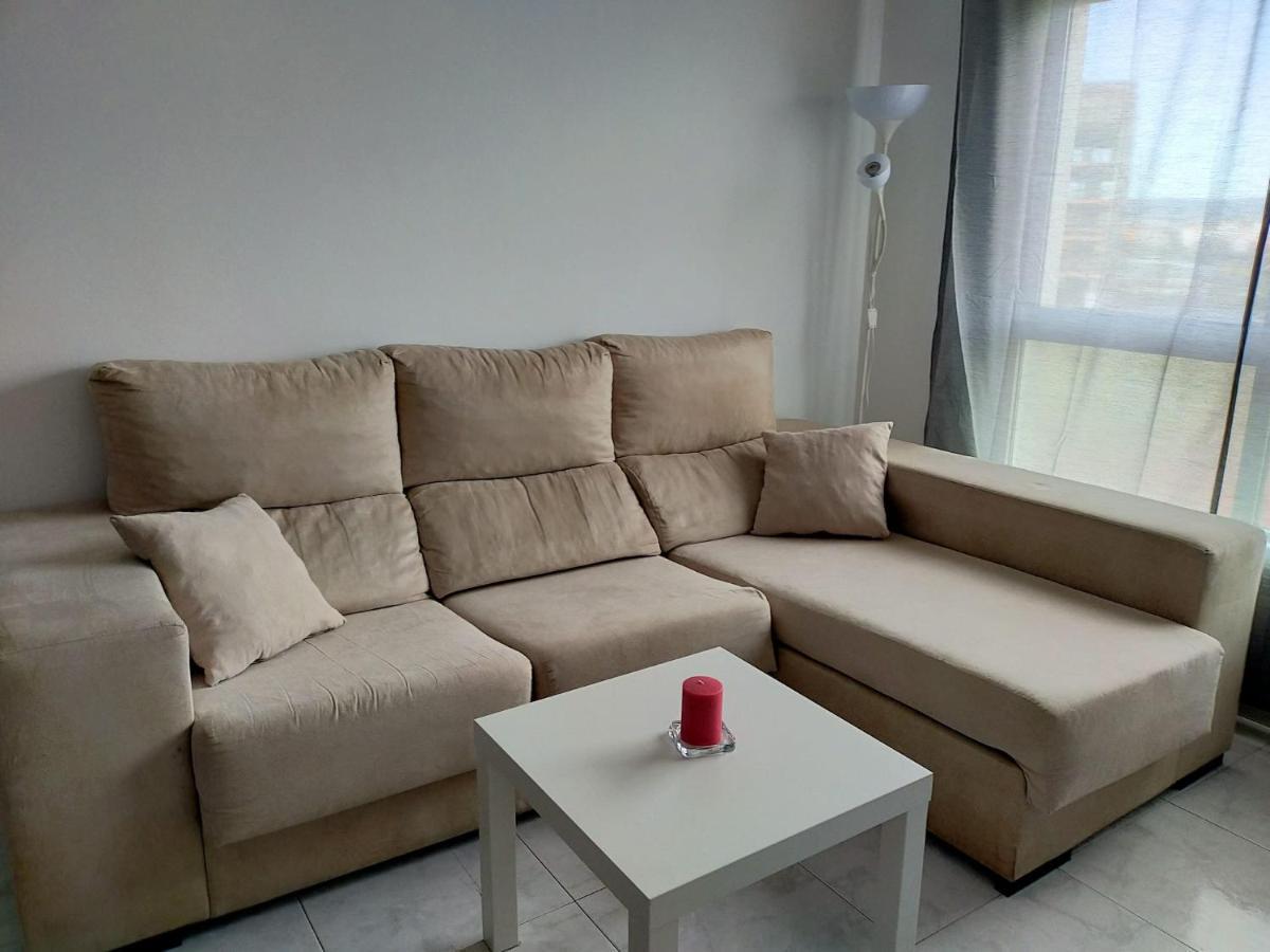 Apartamento Boa Vista Monforte De Lemos Exterior foto