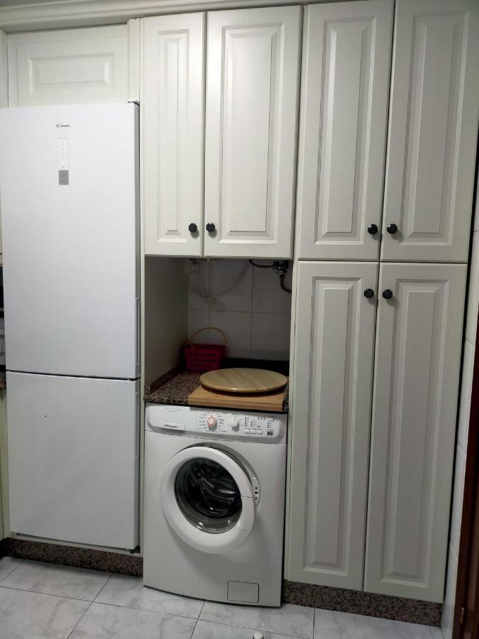 Apartamento Boa Vista Monforte De Lemos Exterior foto