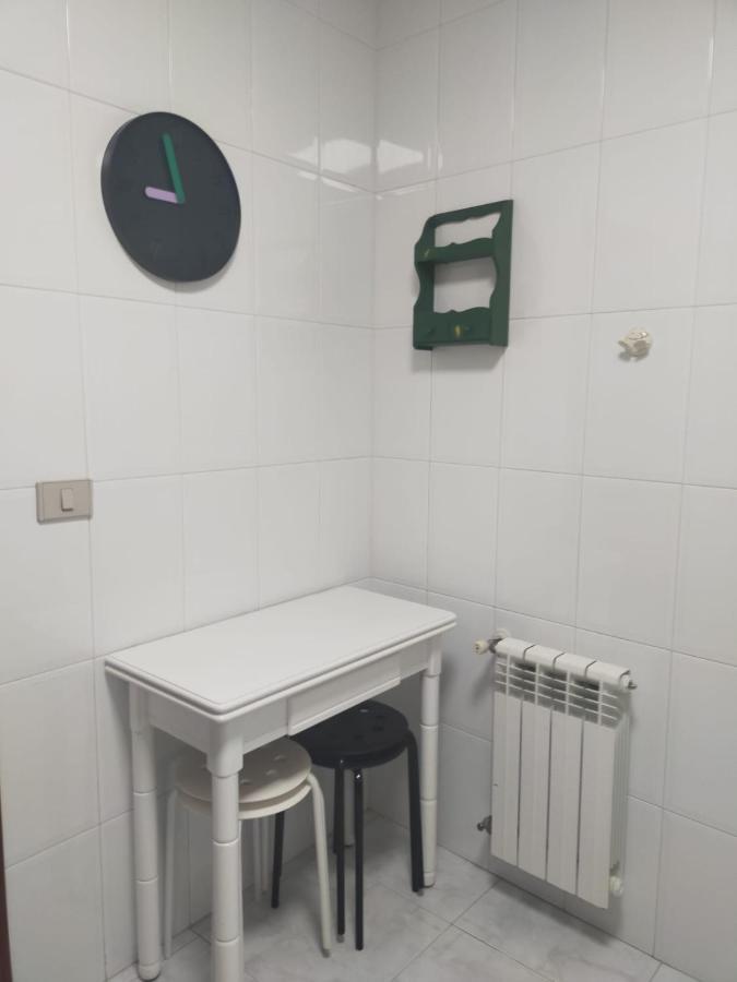 Apartamento Boa Vista Monforte De Lemos Exterior foto